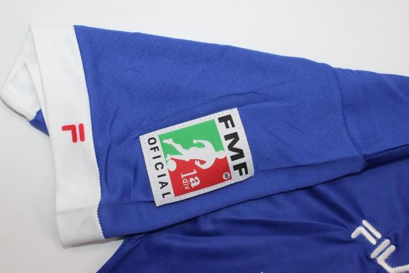 AAA(Thailand) Cruz Azul 1996 Home Retro Soccer Jersey