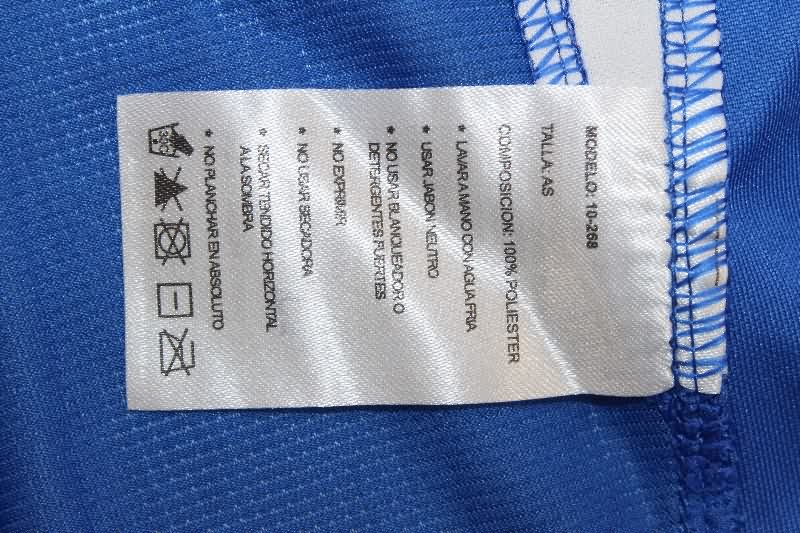 AAA(Thailand) Cruz Azul 2008 Home Retro Soccer Jersey