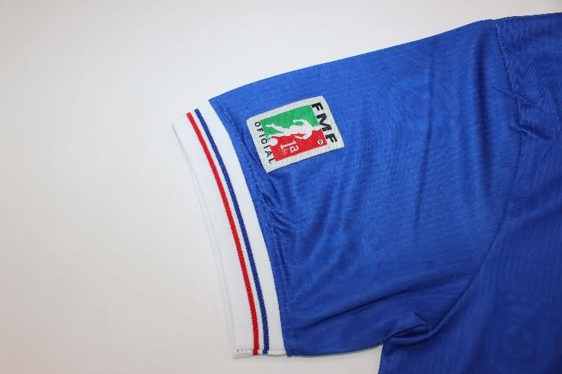 AAA(Thailand) Cruz Azul 1999/00 Home Retro Soccer Jersey