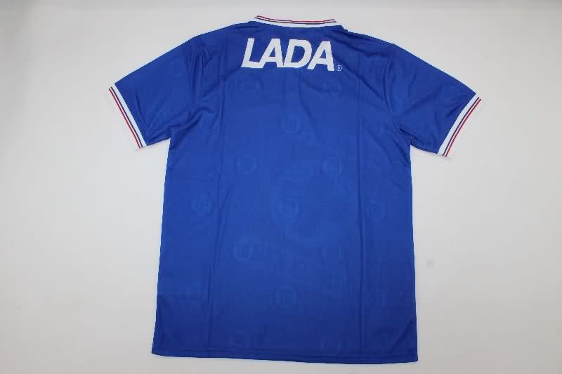 AAA(Thailand) Cruz Azul 1999/00 Home Retro Soccer Jersey