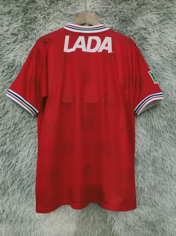 AAA(Thailand) Cruz Azul 1999/00 Third Retro Soccer Jersey