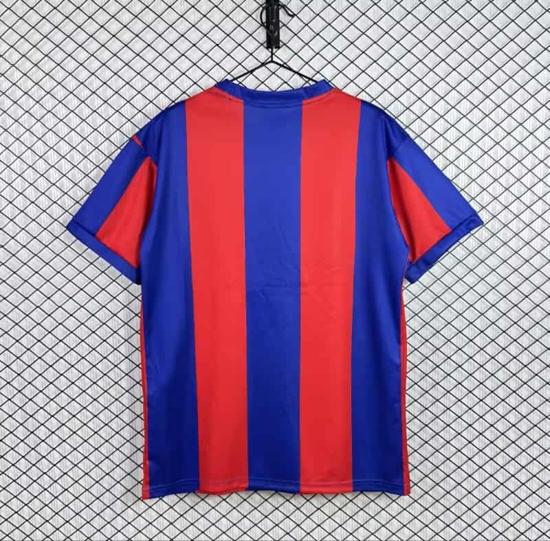 AAA(Thailand) Crystal Palace 1973/75 Home Retro Soccer Jersey