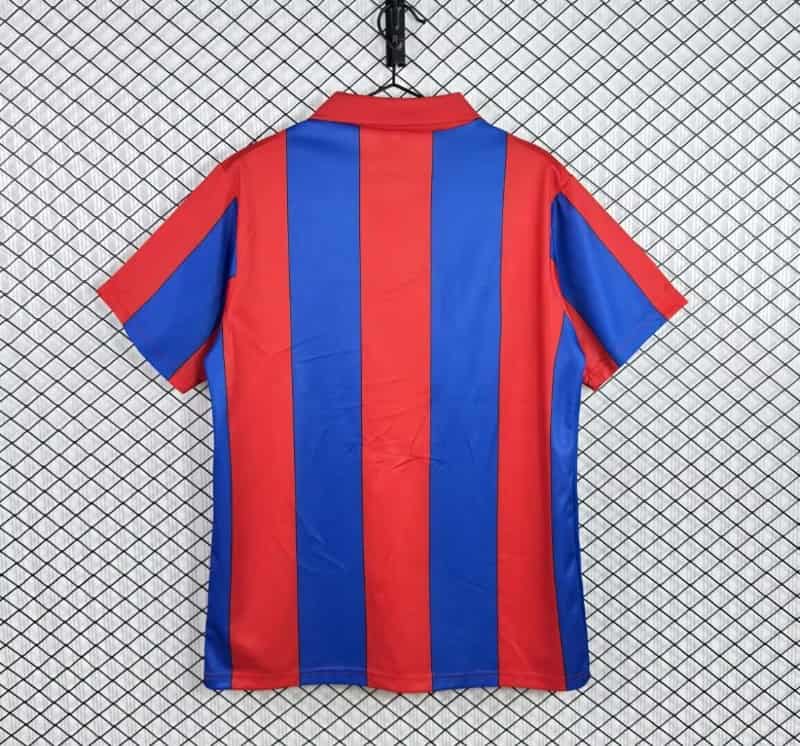 AAA(Thailand) Crystal Palace 1987/88 Home Retro Soccer Jersey