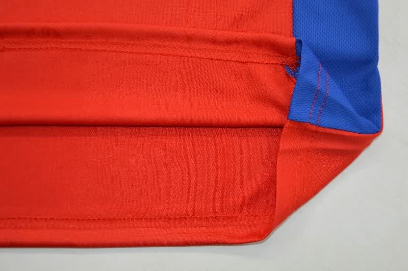 AAA(Thailand) Crystal Palace 1998/99 Home Retro Soccer Jersey