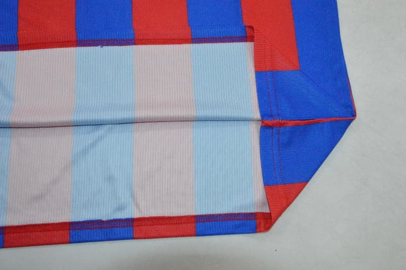 AAA(Thailand) Crystal Palace 1999/00 Home Retro Soccer Jersey