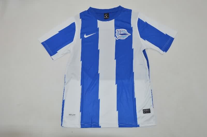 AAA(Thailand) Deportivo Alaves 2011/12 Home Retro Soccer Jersey AAA(Thailand) Deportivo Alaves 2011/12 Home Retro Soccer Jersey