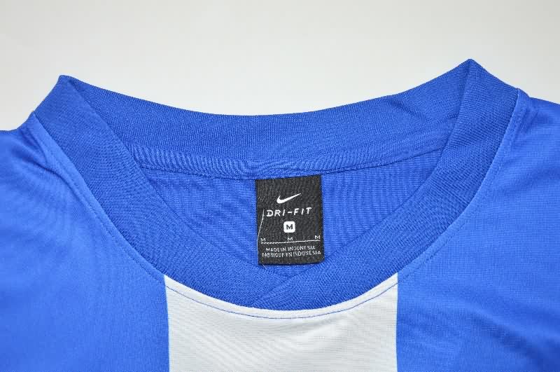 AAA(Thailand) Deportivo Alaves 2011/12 Home Retro Soccer Jersey