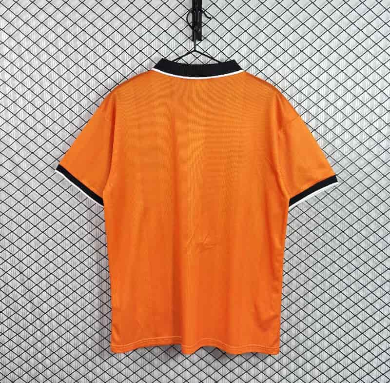 AAA(Thailand) Deportivo Alaves 1990/92 Away Retro Soccer Jersey