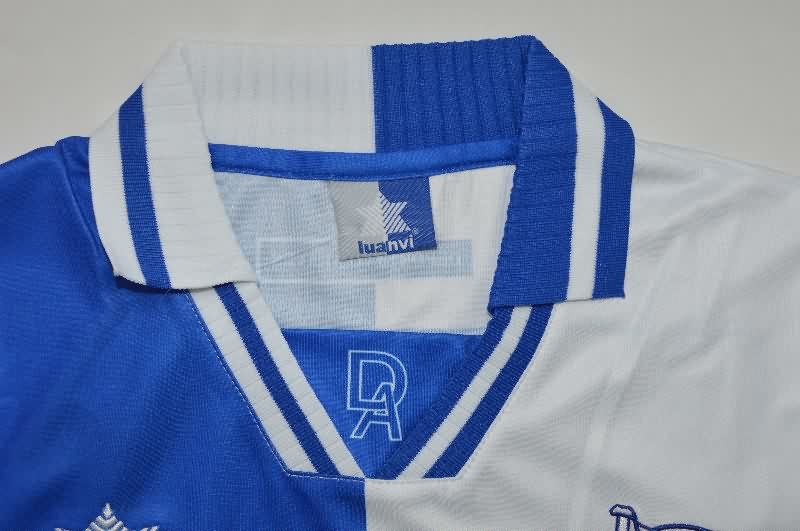 AAA(Thailand) Deportivo Alaves 1999/00 Home Retro Soccer Jersey