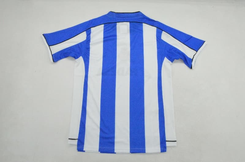 AAA(Thailand) Deportivo La Coruna 2002/03 Home Retro Soccer Jersey