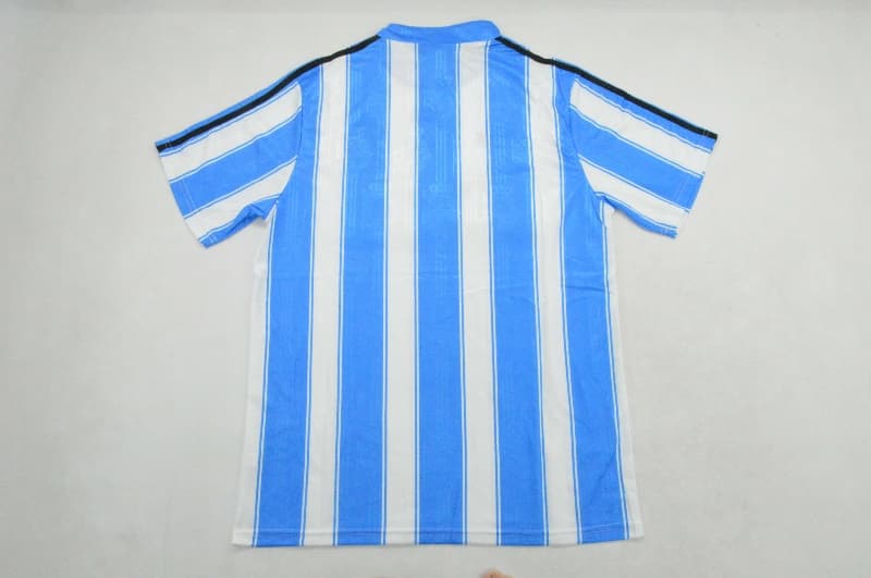 AAA(Thailand) Deportivo La Coruna 1997/98 Home Retro Soccer Jersey