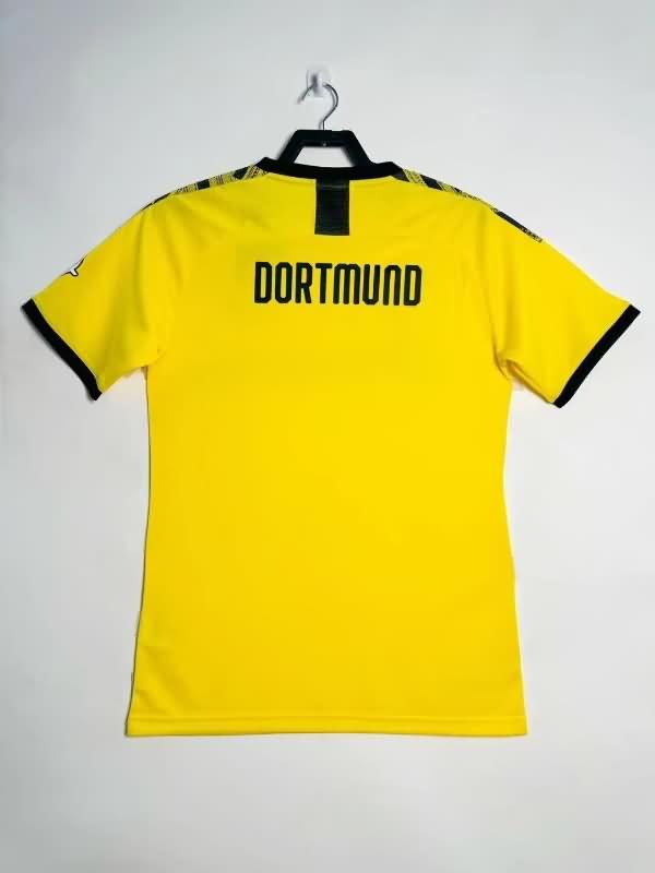 AAA(Thailand) Dortmund 2019/20 Home Retro Soccer Jersey