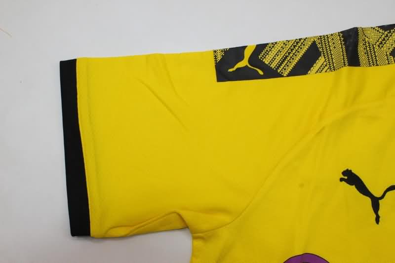 AAA(Thailand) Dortmund 2019/20 Home Retro Soccer Jersey