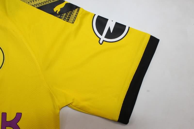 AAA(Thailand) Dortmund 2019/20 Home Retro Soccer Jersey