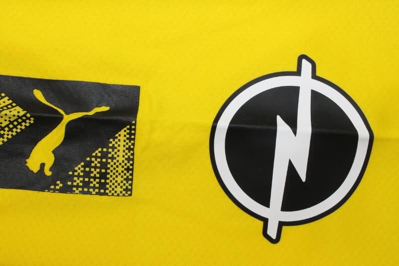 AAA(Thailand) Dortmund 2019/20 Home Retro Soccer Jersey