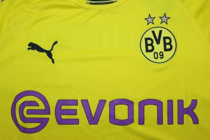 AAA(Thailand) Dortmund 2019/20 Home Retro Soccer Jersey