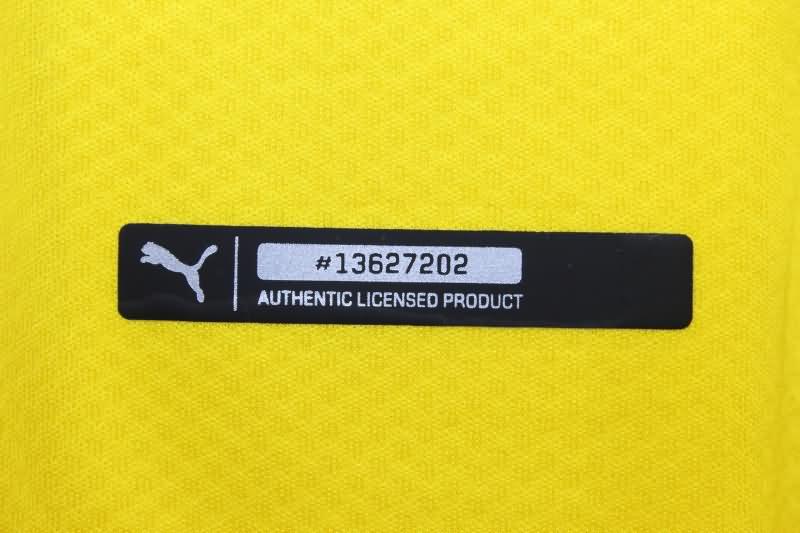 AAA(Thailand) Dortmund 2019/20 Home Retro Soccer Jersey