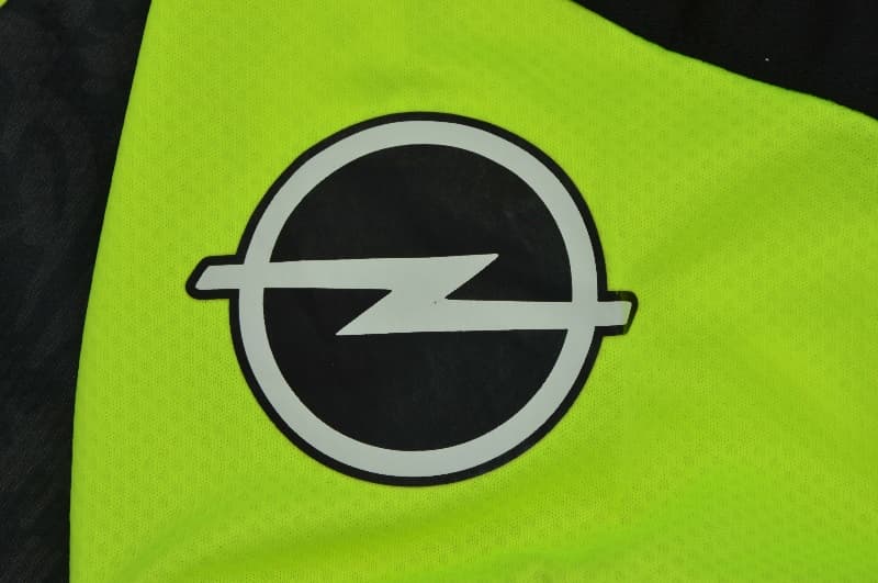 AAA(Thailand) Dortmund 2019/20 Special Retro Soccer Jersey