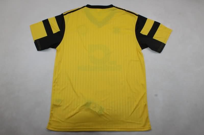 AAA(Thailand) Dortmund 1990 Home Retro Soccer Jersey