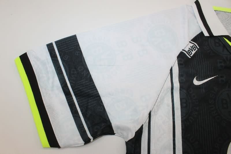 AAA(Thailand) Dortmund 1996/97 Special Retro Soccer Jersey