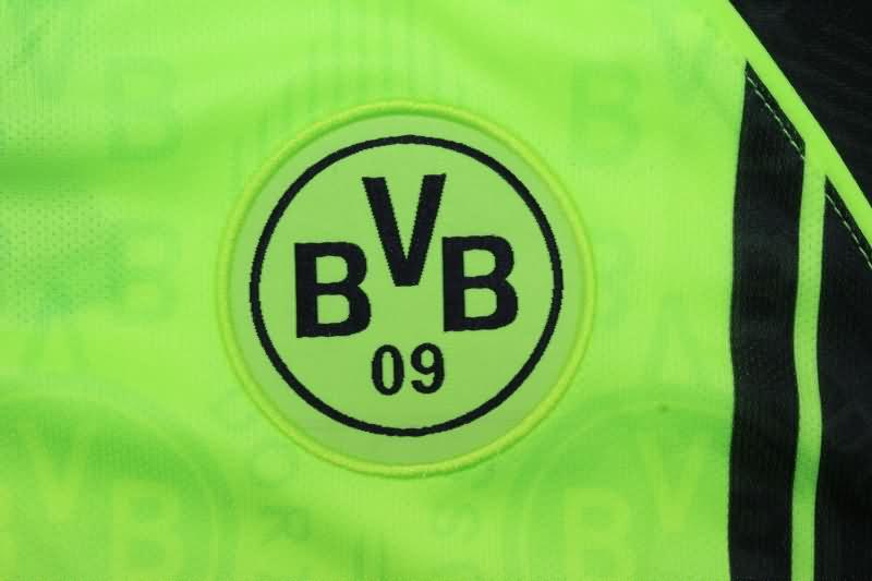 AAA(Thailand) Dortmund 1996/97 UCL Retro Soccer Jersey