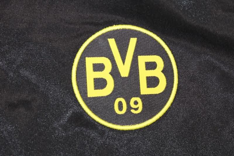 AAA(Thailand) Dortmund 1998/00 Away Retro Soccer Jersey