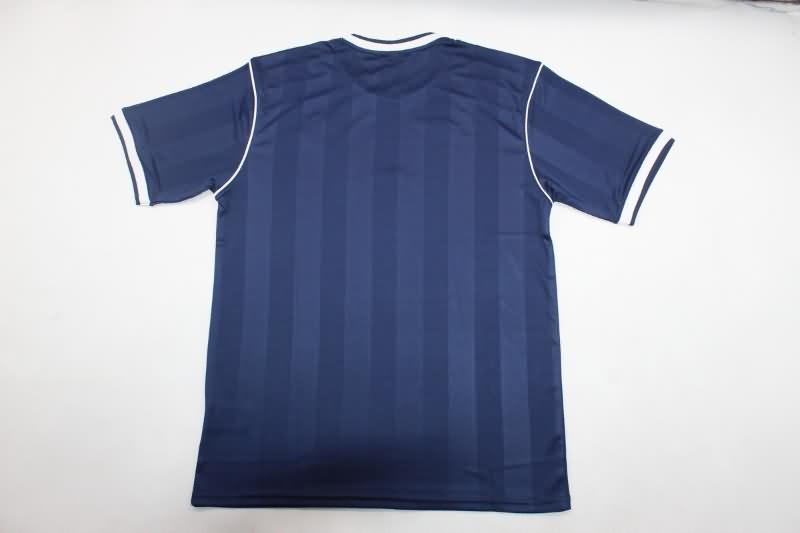 AAA(Thailand) Dundee 1987/89 Home Retro Soccer Jersey