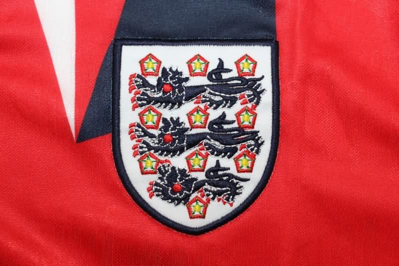 AAA(Thailand) England 1992 Away Retro Soccer Jersey