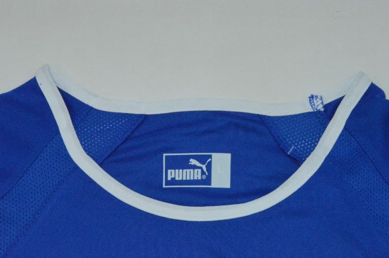 AAA(Thailand) Everton 2003/04 Home Retro Soccer Jersey