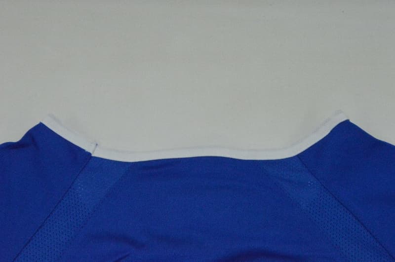 AAA(Thailand) Everton 2003/04 Home Retro Soccer Jersey