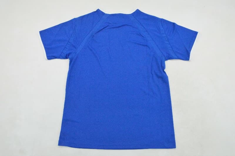 AAA(Thailand) Everton 2003/04 Home Retro Soccer Jersey