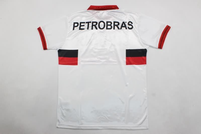 AAA(Thailand) Flamengo 1994 Away Retro Soccer Jersey