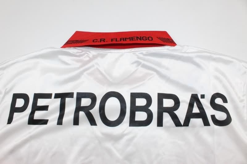 AAA(Thailand) Flamengo 1994 Away Retro Soccer Jersey