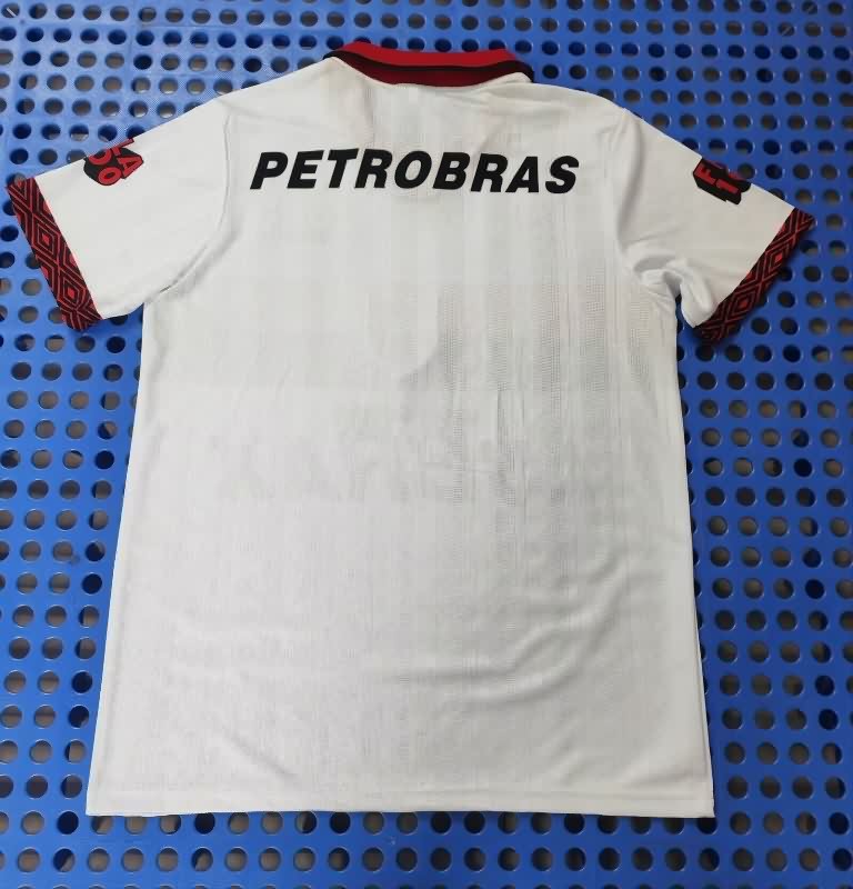 AAA(Thailand) Flamengo 1996 Away Retro Soccer Jersey