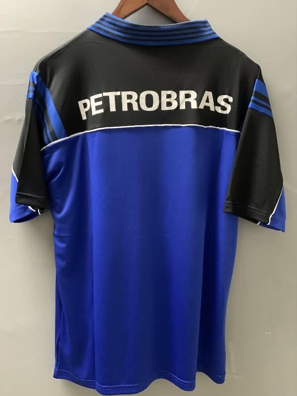 AAA(Thailand) Flamengo 1999 Goalkeeper Purples Retro Soccer Jersey