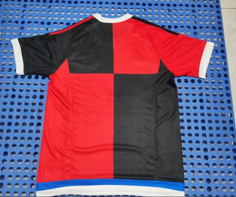 AAA(Thailand) Flamengo 2015 Third Retro Soccer Jersey