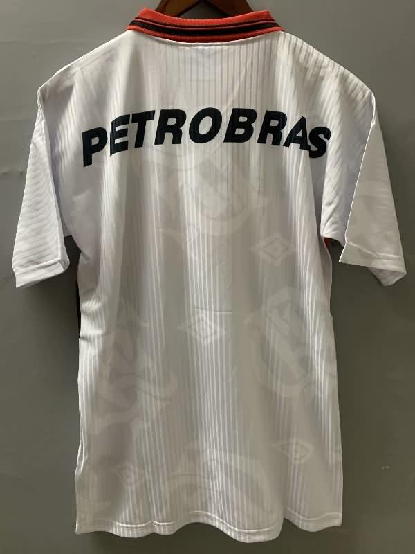 AAA(Thailand) Flamengo 1997/98 Away Retro Soccer Jersey