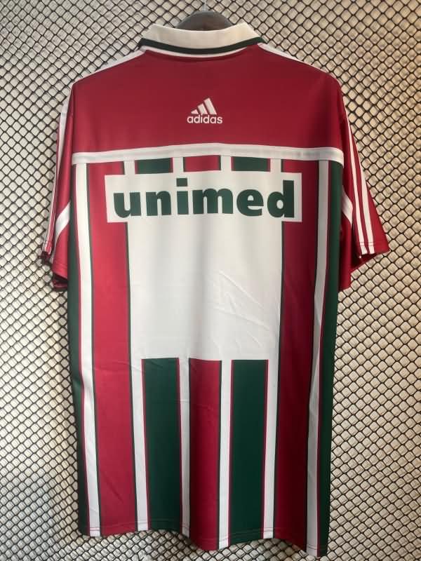 AAA(Thailand) Fluminense 2001/02 Home Retro Soccer Jersey