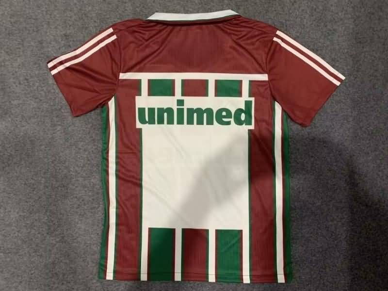 AAA(Thailand) Fluminense 2002/03 Home Retro Soccer Jersey