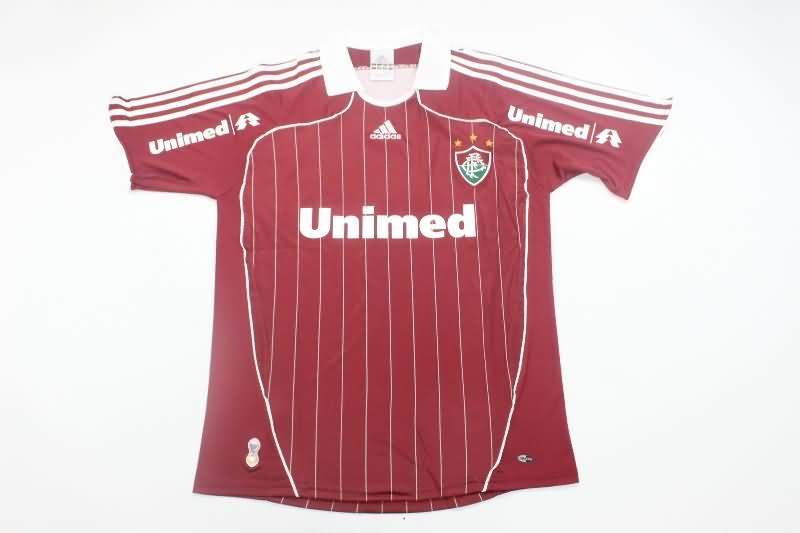 AAA(Thailand) Fluminense 2007/08 Third Retro Soccer Jersey