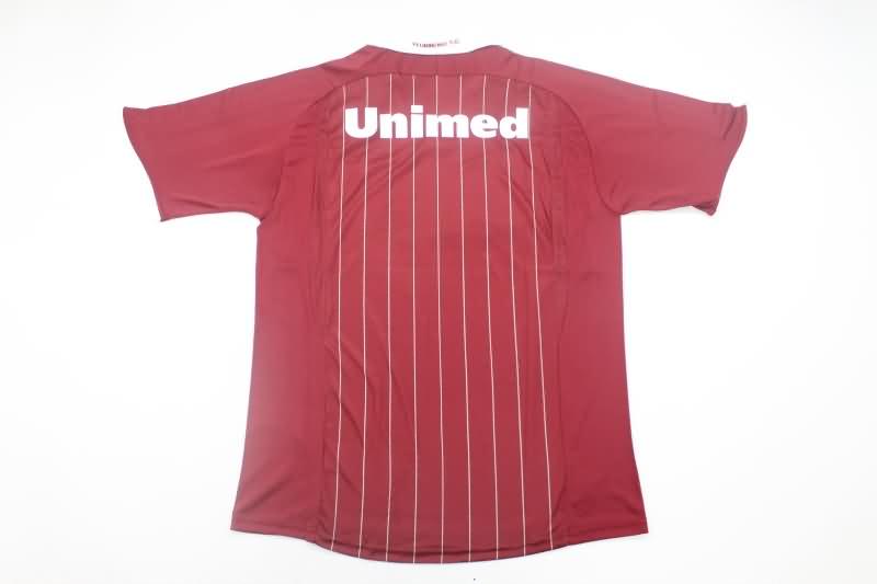 AAA(Thailand) Fluminense 2007/08 Third Retro Soccer Jersey