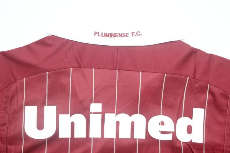 AAA(Thailand) Fluminense 2007/08 Third Retro Soccer Jersey