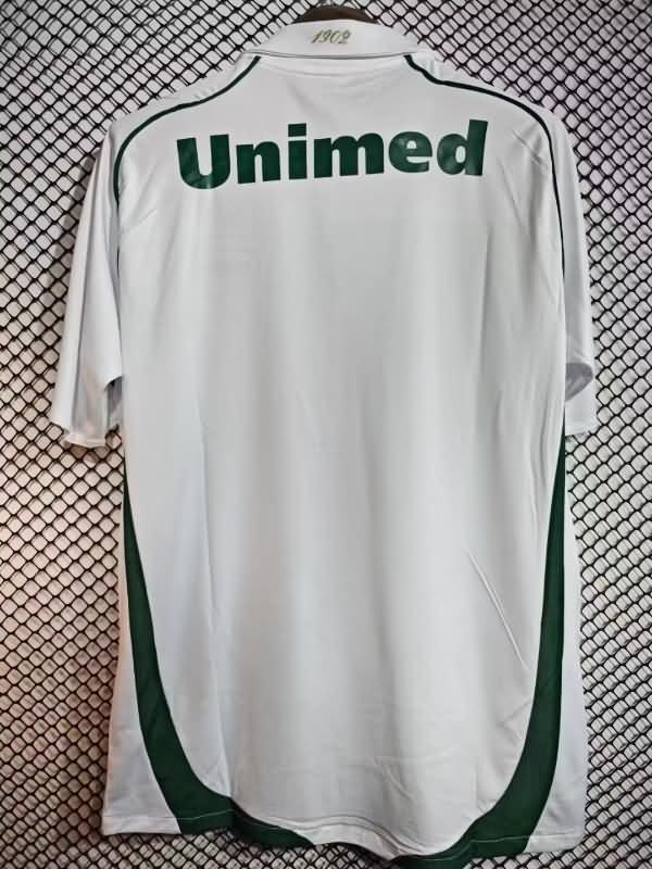 AAA(Thailand) Fluminense 2010 Away Retro Soccer Jersey