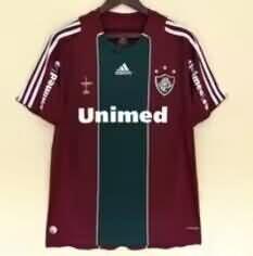 AAA(Thailand) Fluminense 2010 Third Retro Soccer Jersey