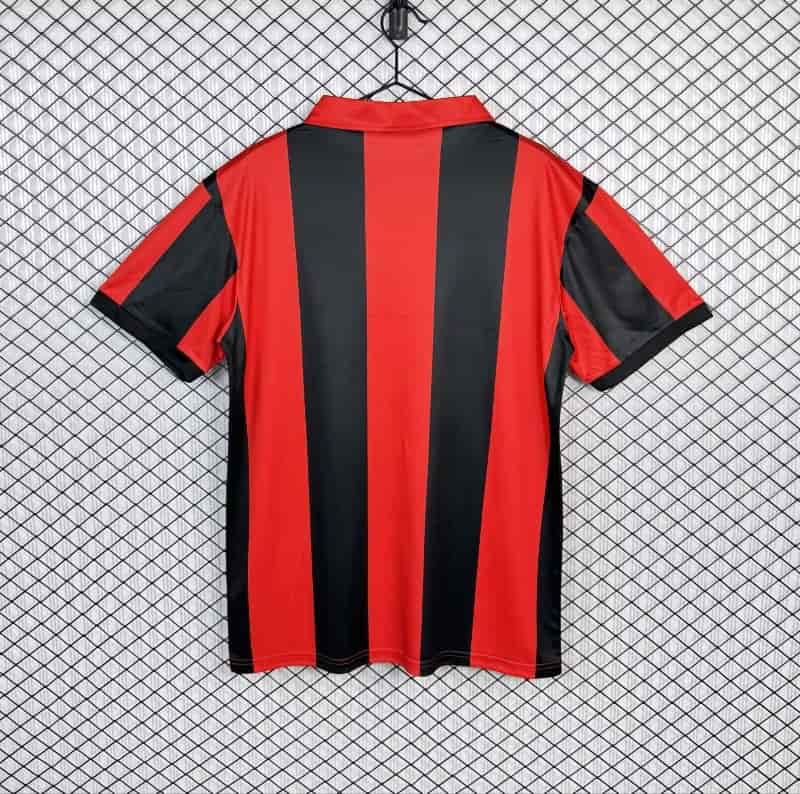 AAA(Thailand) Frankfurt 1983/84 Home Retro Soccer Jersey