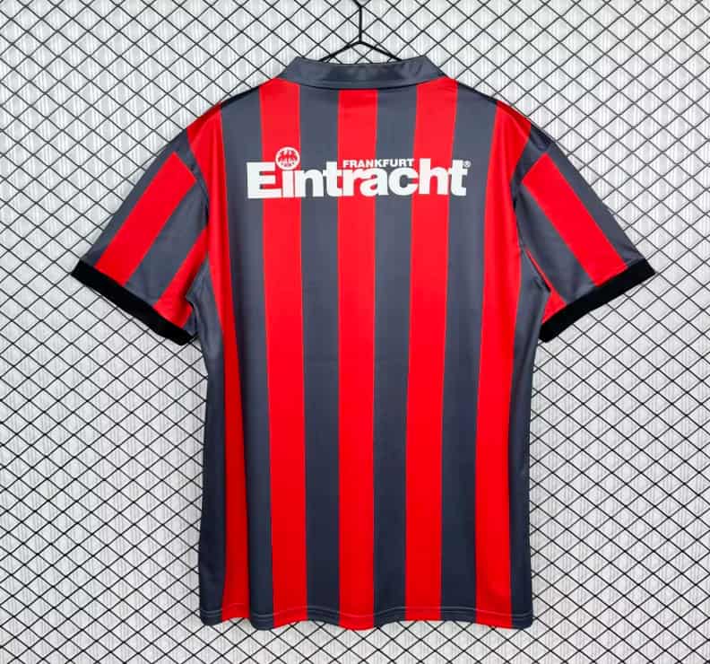 AAA(Thailand) Frankfurt 1991/92 Home Retro Soccer Jersey
