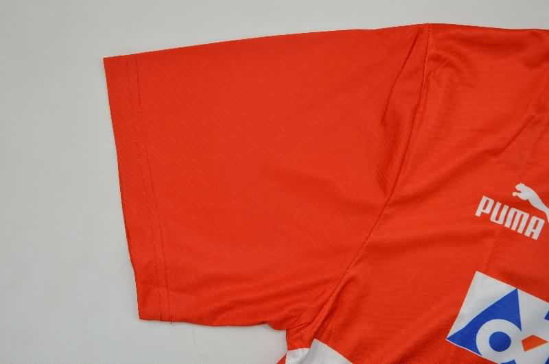 AAA(Thailand) Frankfurt 1993/95 Home Retro Soccer Jersey