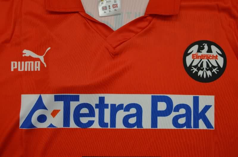 AAA(Thailand) Frankfurt 1993/95 Home Retro Soccer Jersey