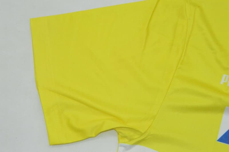 AAA(Thailand) Frankfurt 1993/96 Away Retro Soccer Jersey