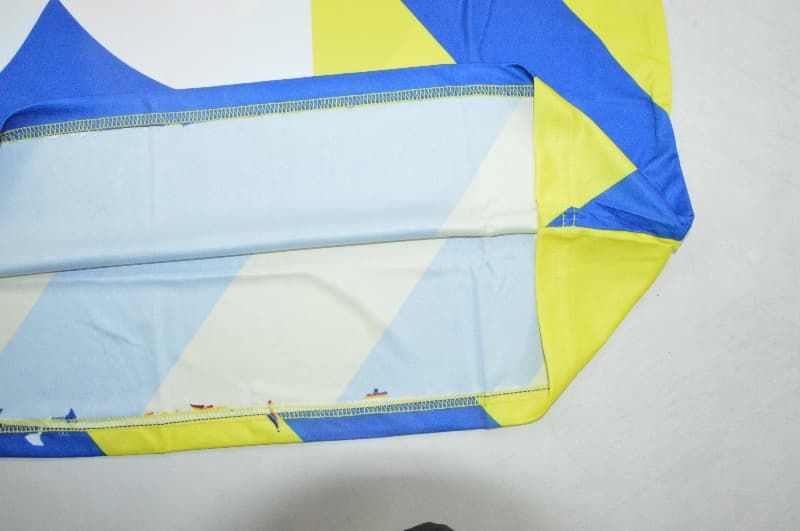 AAA(Thailand) Frankfurt 1993/96 Away Retro Soccer Jersey